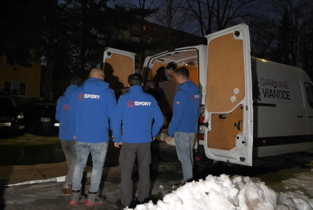 darovane vianoce matka s piatimi detmi 5