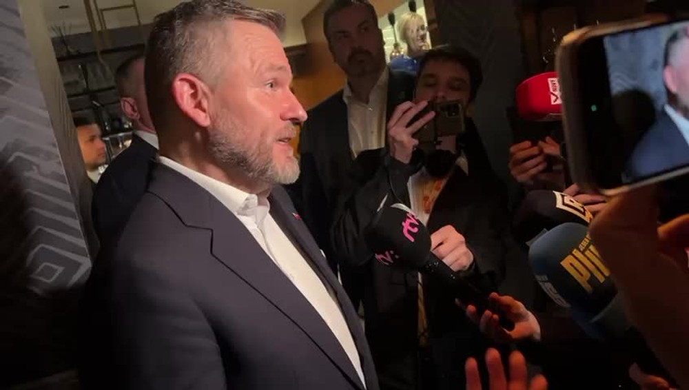 [multi] Peter Pellegrini o svojich pocitoch 2131