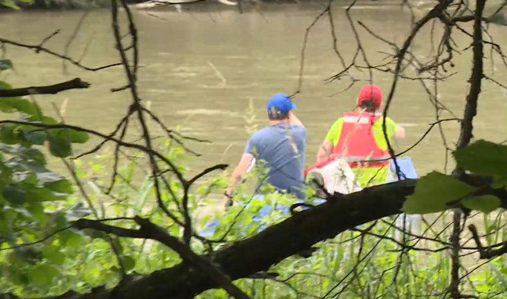 V Malom Dunaji sa topilo niekoľko ľudí na teambuildingu