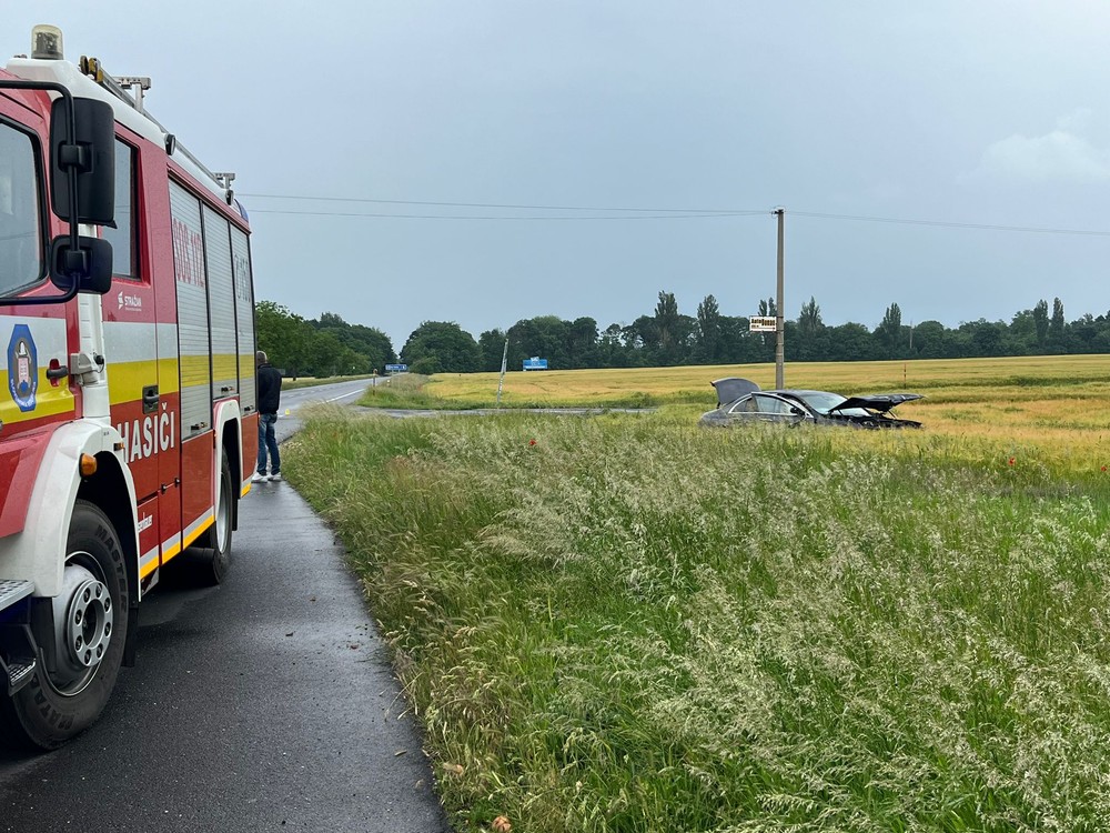 Smrteľná nehoda Kračany (2)