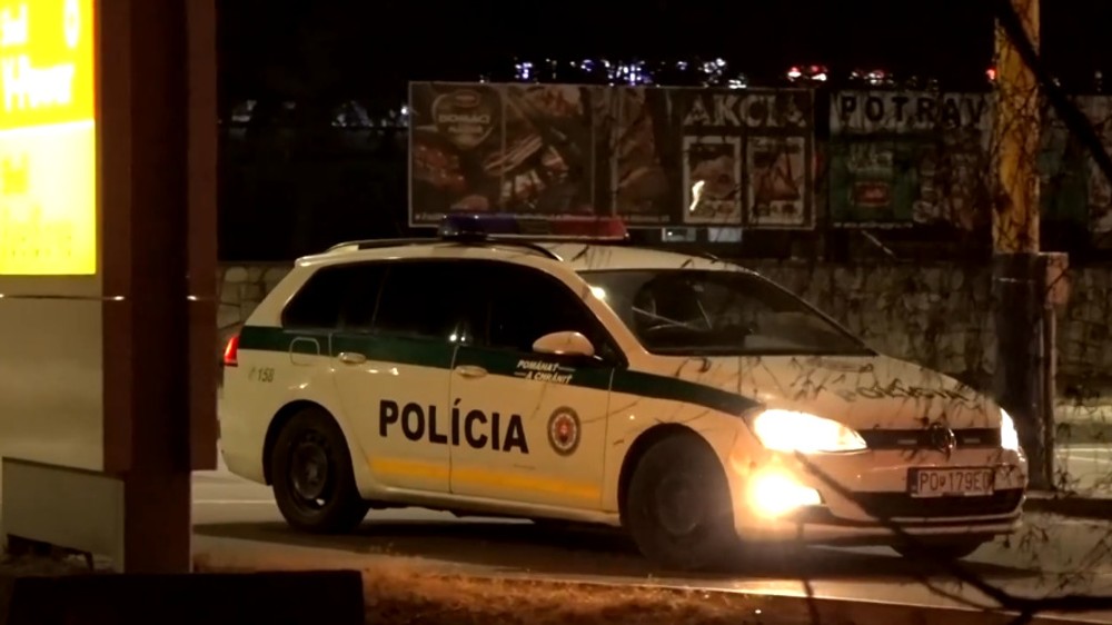 Streľba v Prešove: Policajt zastrelil policajta