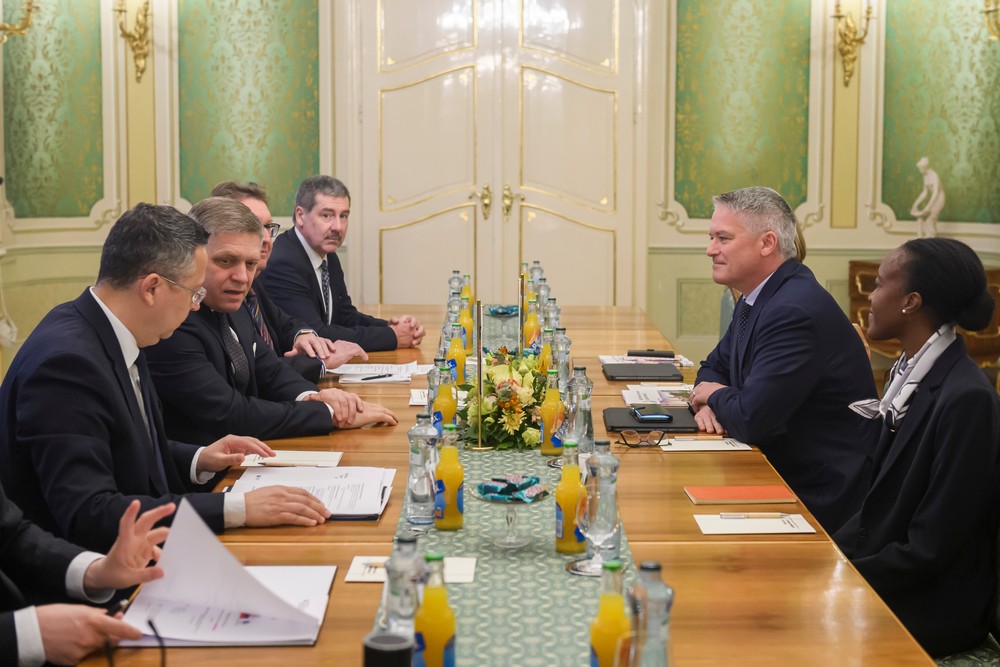 OECD Fico Cormann stretnutie (2)