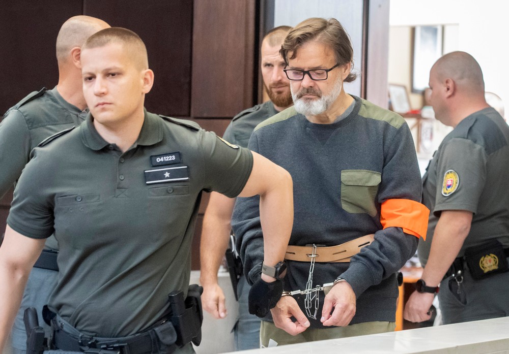 Dušan Dedeček hlavné pojednávanie súd (1)