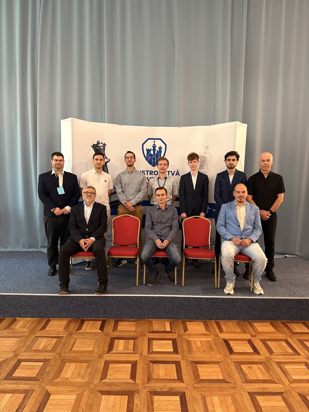 Majstrovstvá v šachu