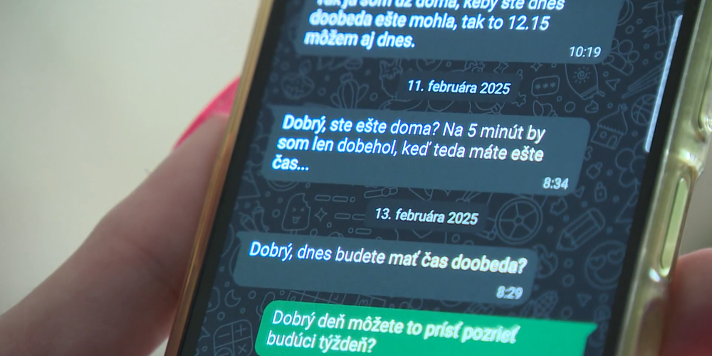 policajt spehoval susedov 3