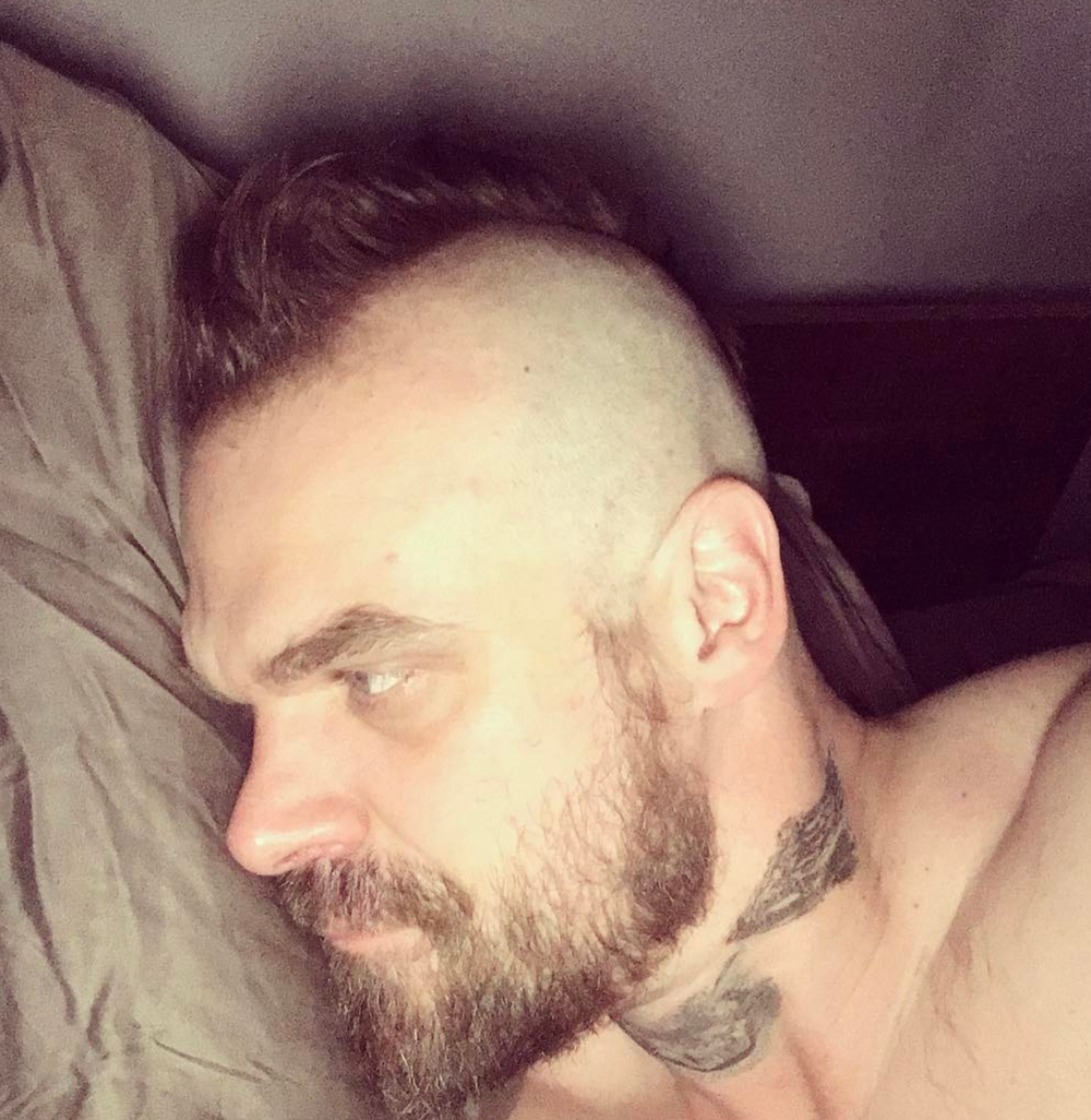 David Harbour