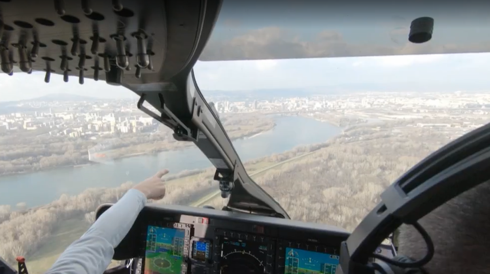 Slovensku chýbajú piloti vrtuľníkov