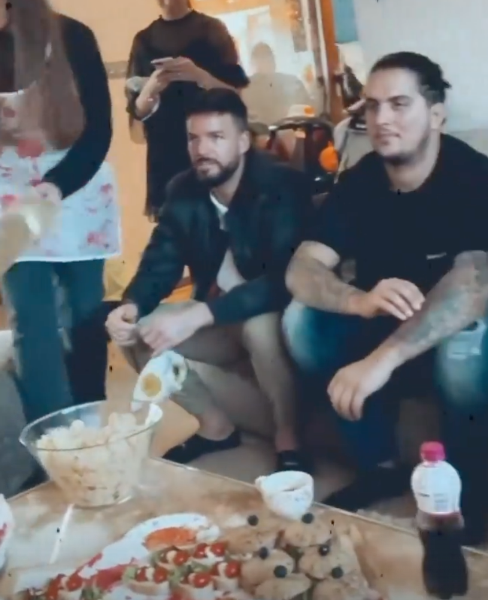 Halloween u Vrbovských