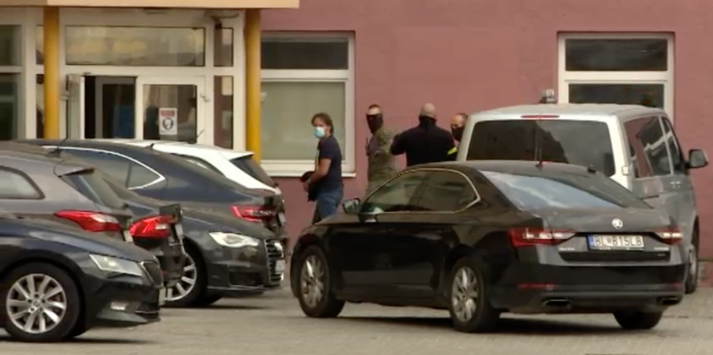 Ľudovít Makó zadržanie