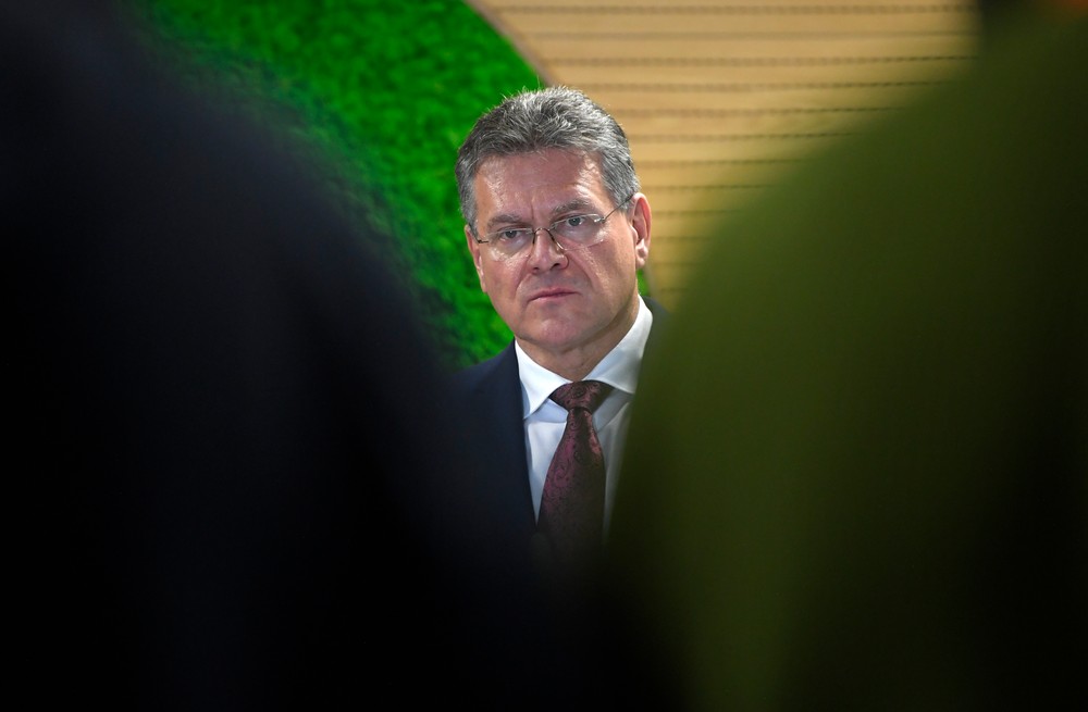 Maroš Šefčovič