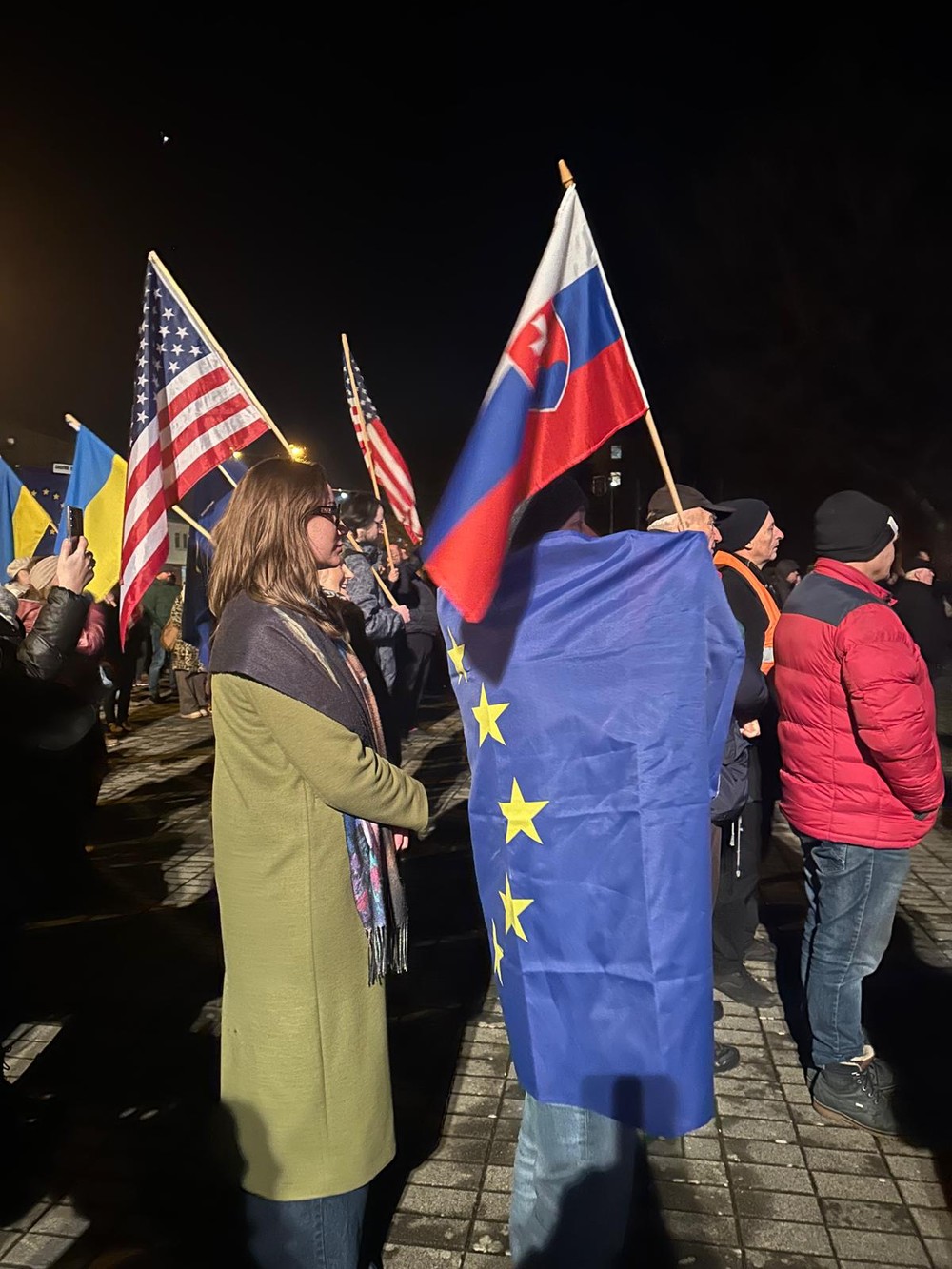 Slovensko je Európa - Humenné