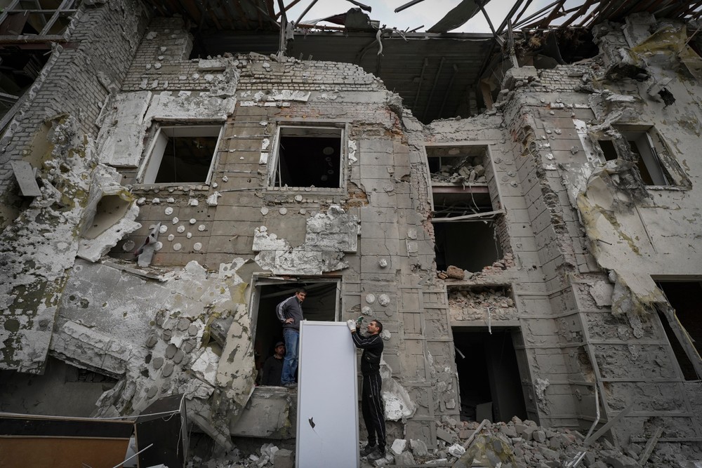 Vojna na Ukrajine