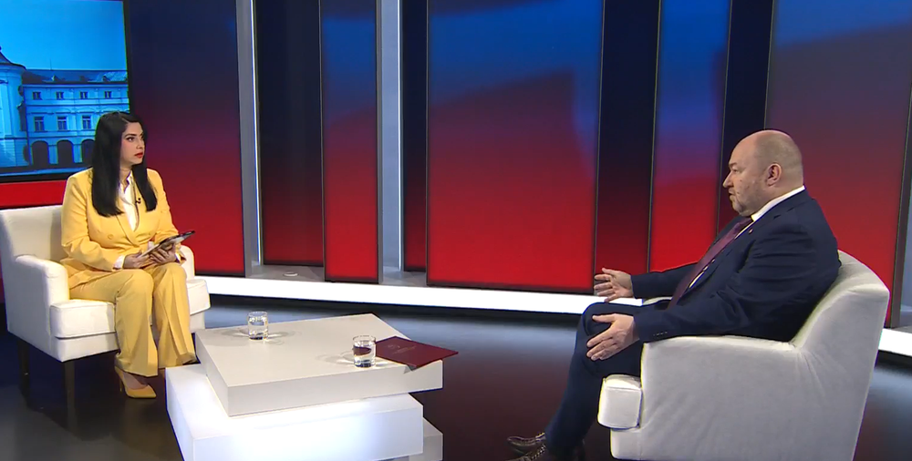 Politika 24: Rudolf Huliak 2