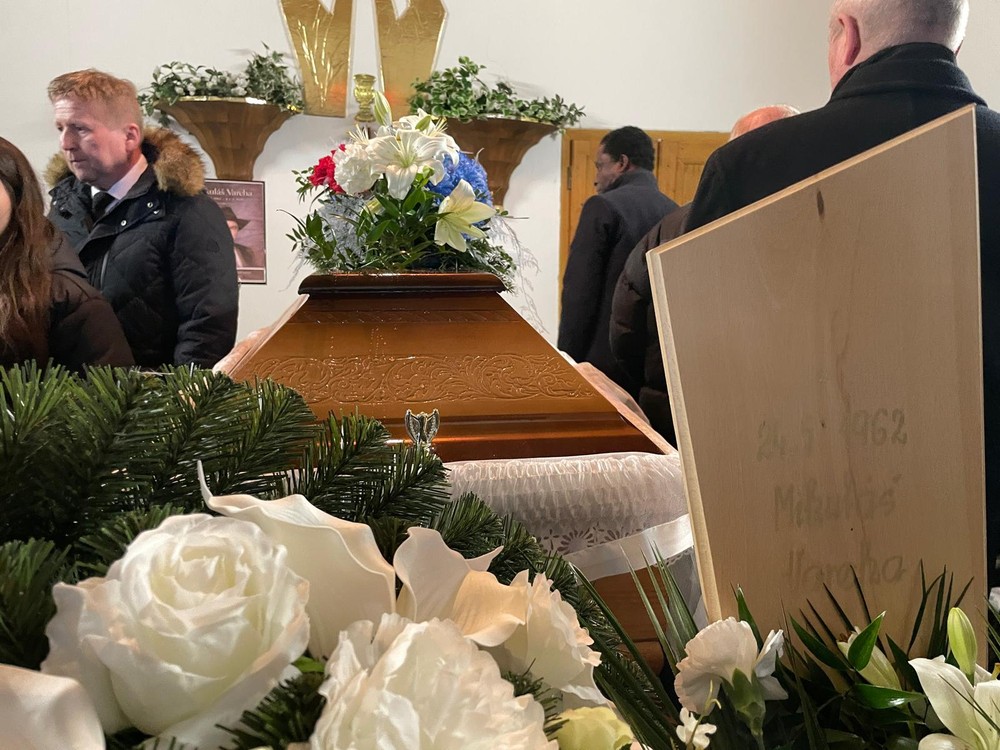 Pohreb Mikuláša Varehu