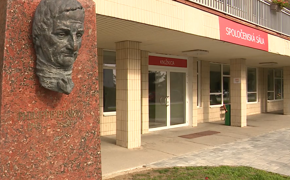 Psychiatrická nemocnica 1