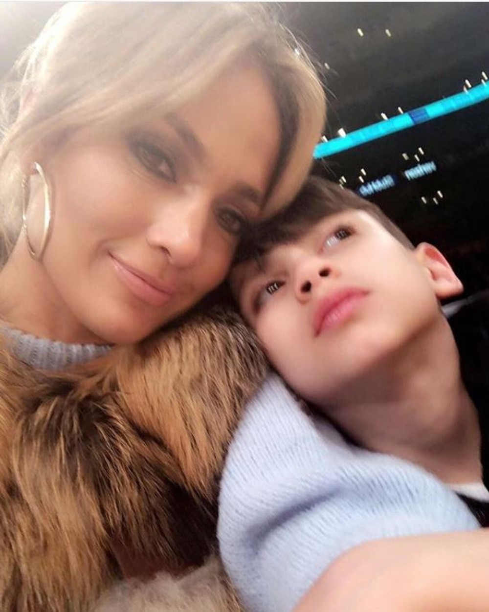 Jennifer Lopez so synom