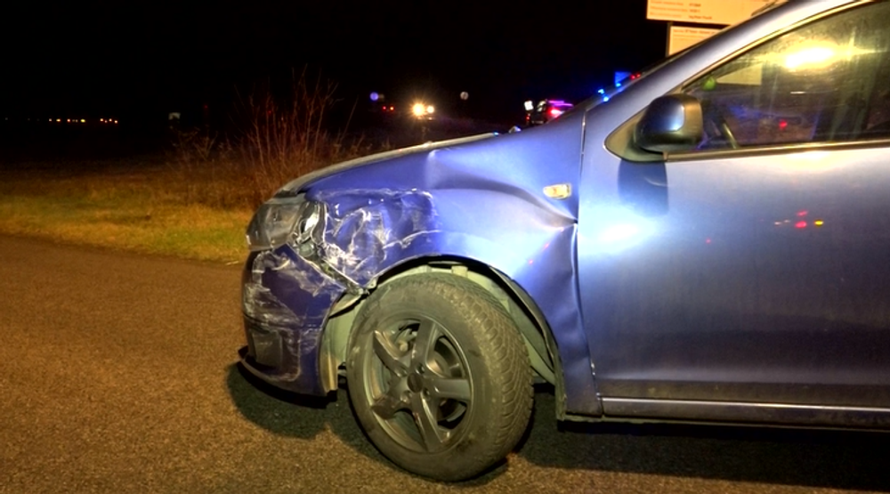 Opitý muž spôsobil hromadnú nehodu pod Tatrami