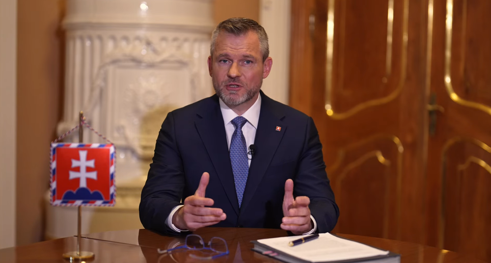 Peter Pellegrini