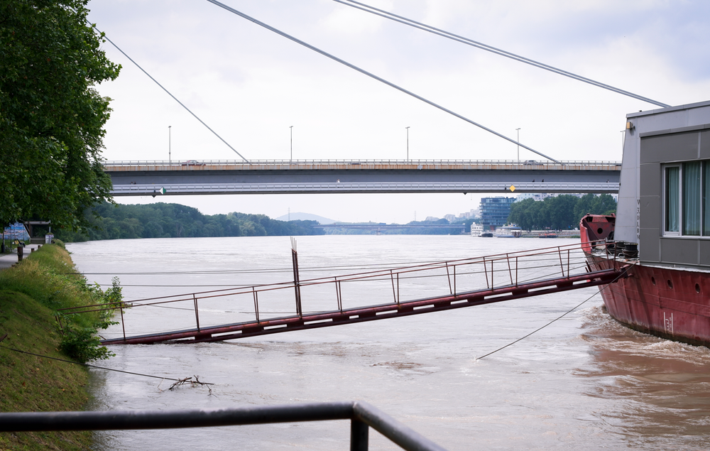 Protipovodňové zábrany