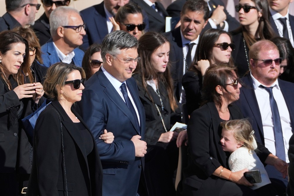 Chorvátsky premiér Andrej Plenkovič