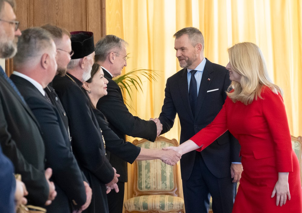 22maj2024_Prezidentka_Pellegrini_Zastupcovia_Cirkvi_4044726