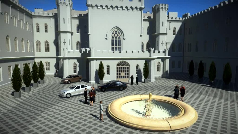 Kaštieľ v Rusovciach zrekonštruujú. Cena sa vyšplhá na 70 miliónov290