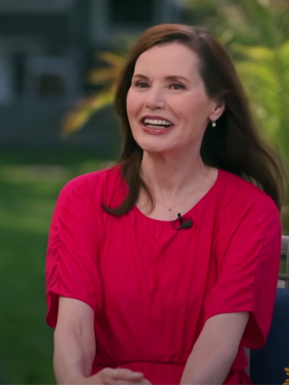 Geena Davis