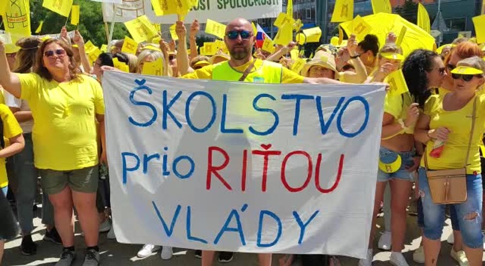 [multi] protest učitelov 6160
