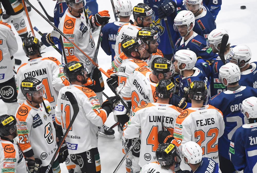 hokej HK Spišská Nová Ves - HC Košice (27)