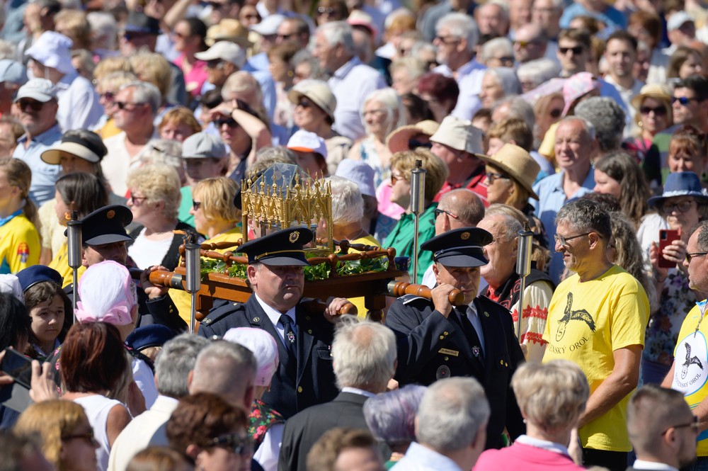 Cyrilo-metodská púť v Nitre