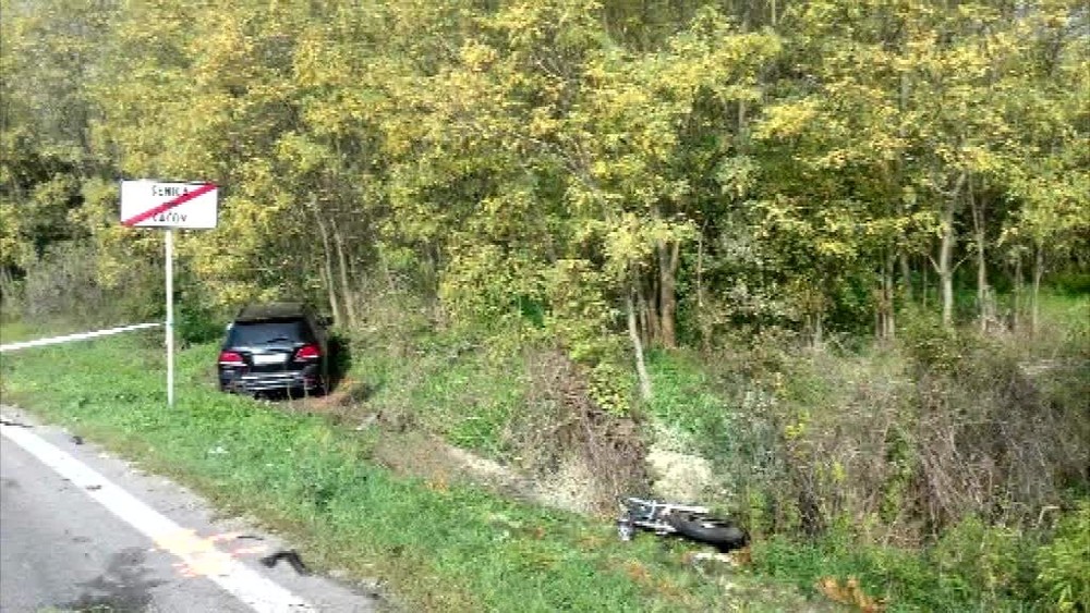 Pri tragickej nehode prišiel o život 18-ročný motorkár635