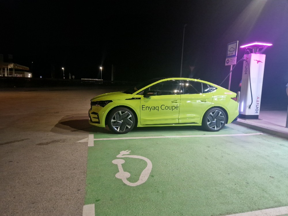 Elektromobilom do Chorvátska