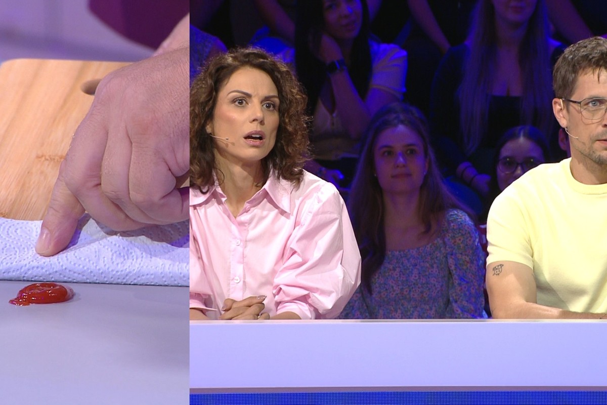 ŠKVRNA od kečupu?! V relácii Dobre vedieť ukážu TRIK, vďaka ktorému ju už nebudete čistiť inak!