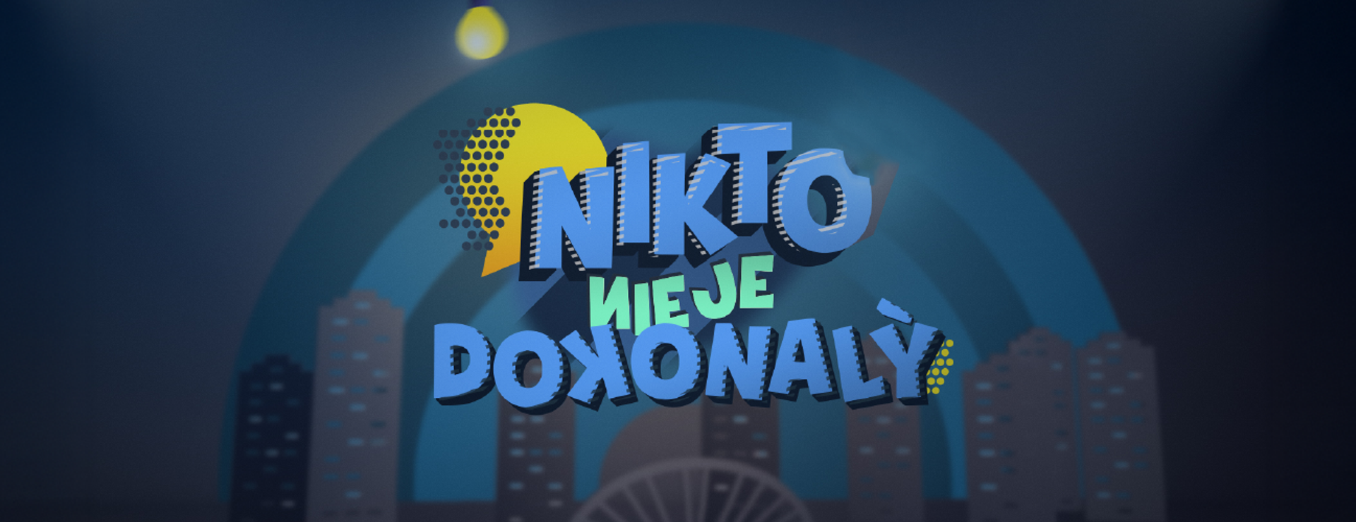 Nikto nie je dokonalý