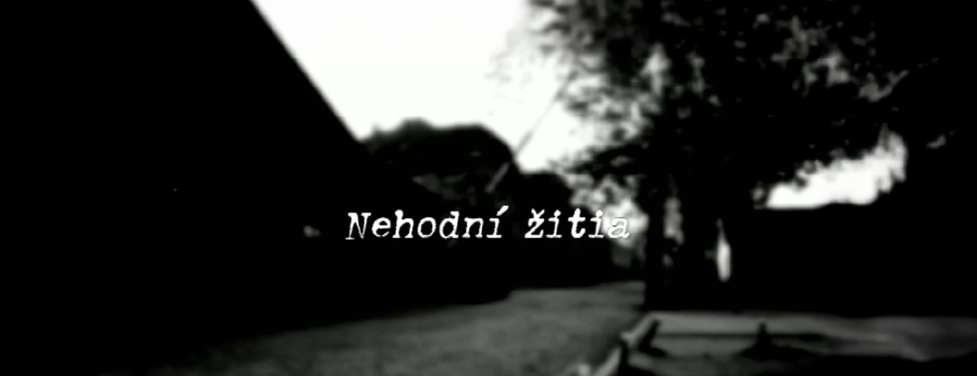 Nehodní žitia?