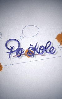 Po škole