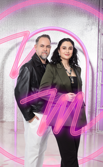 Nákupné maniačky: téma Ideme do divadla - Monika