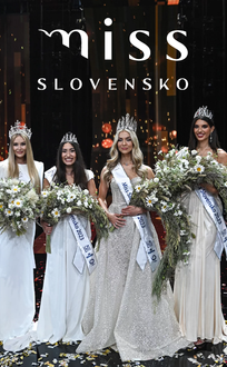 Miss Slovensko - super žena