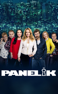 Všetci traja vztyk (Panelák)