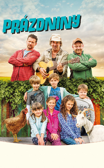 Keď si muž zle vysvetlí opravu práčky (Prázdniny)