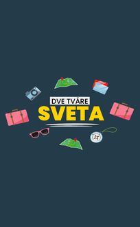 VIDEO Martin Navrátil prehovoril o nakrúcaní relácie Dve tváre sveta: Nie všetko šlo podľa plánu!