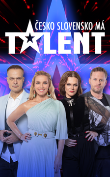 Česko Slovensko má talent