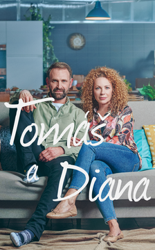 Tomáš a Diana
