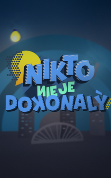 Nikto nie je dokonalý