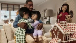 VIDEO: V Disney zahájili Vianoce jeden a pol mesiaca pred sviatkami