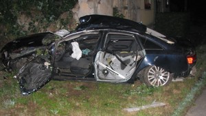 VIDEO: Havária pri Dudinciach, zomreli dvaja mladíci (†25, †19)