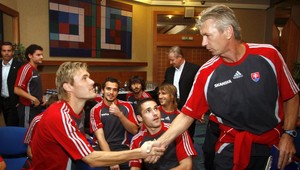 Vo svetovom rebríčku náš futbal klesol