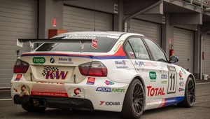 Homola na Slovakia Ringu túži po víťazstve