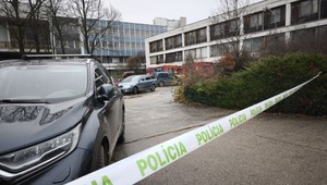 Zásah záchranných zložiek v Lužiankach: V budove našli nebezpečnú chemikáliu