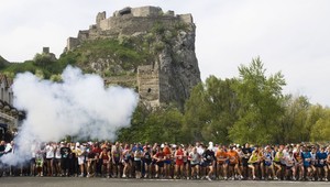 Etiópčan Feyissa a Novácková víťazmi Národného behu Devín - Bratislava